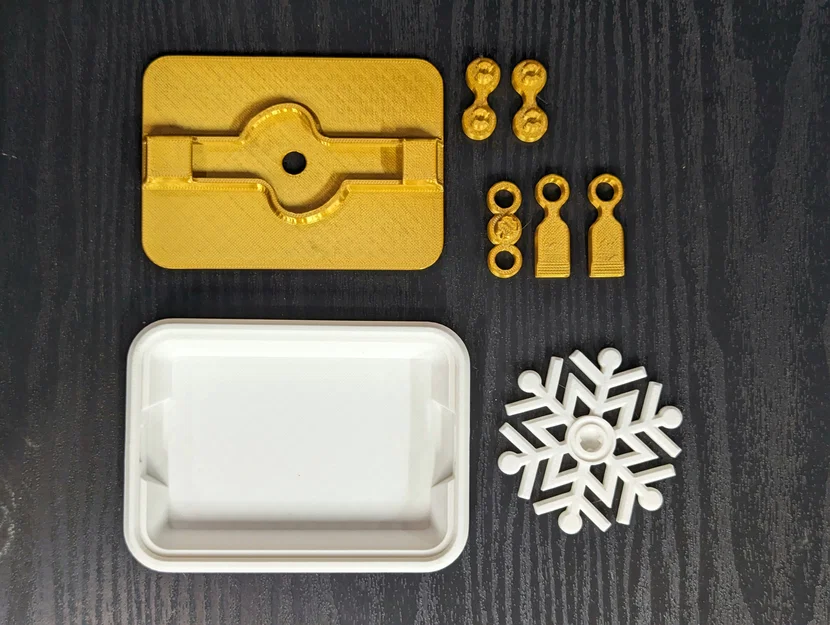 Hộp Quà Khóa Cơ Học - Image 4