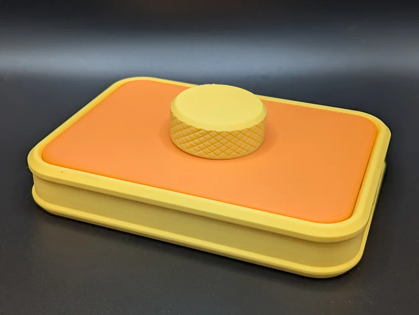 Hộp Quà Khóa Cơ Học - Image 5