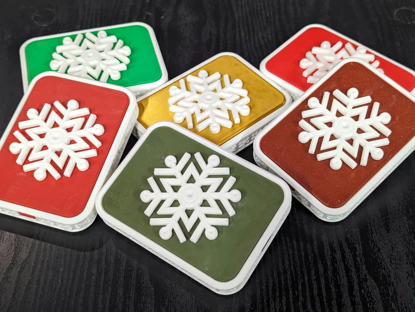 Hộp Quà Khóa Cơ Học - Image 6