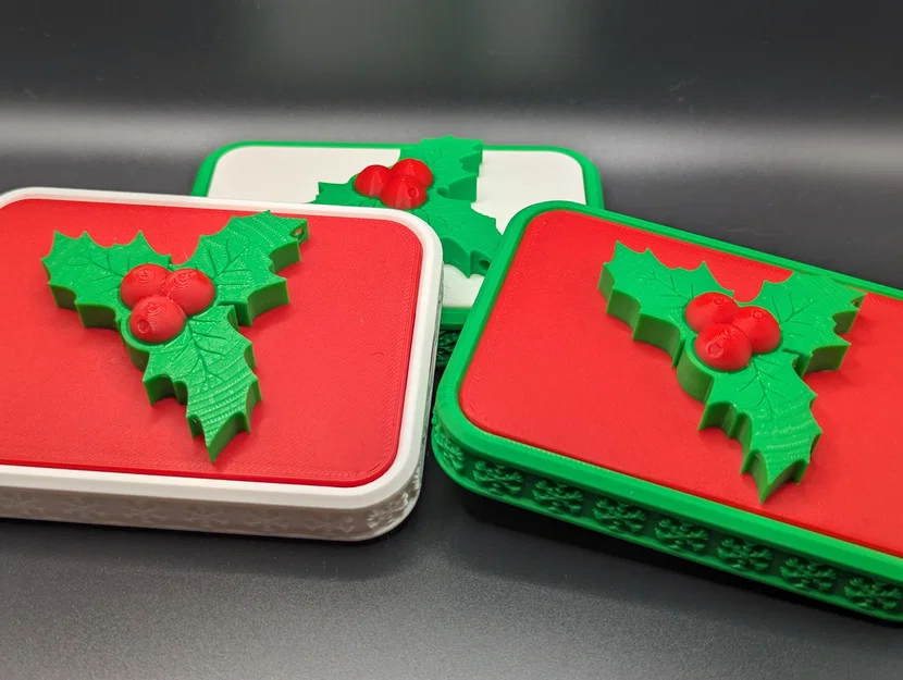 Hộp Quà Khóa Cơ Học - Image 8