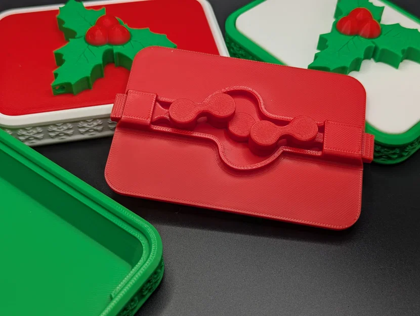 Hộp Quà Khóa Cơ Học - Image 9