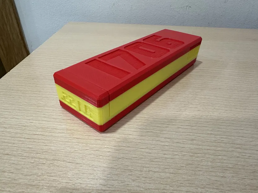 Hộp Đựng Đạn .22LR - Image 1