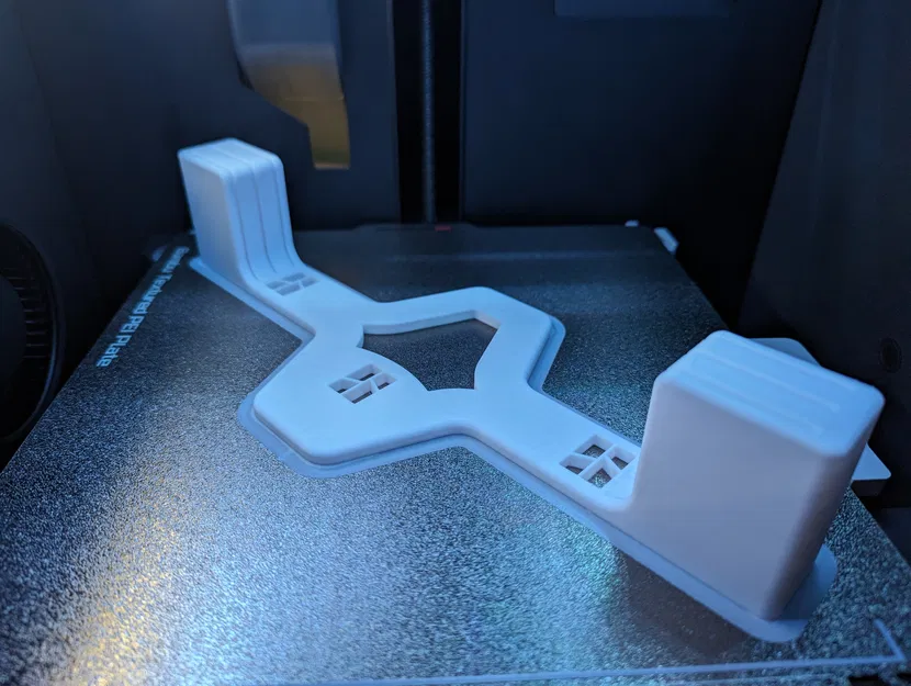 Kệ Đựng Đĩa In 3D - Image 1