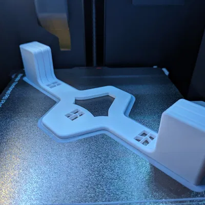 Kệ Đựng Đĩa In 3D