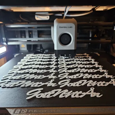 Chúc Mừng Năm Mới