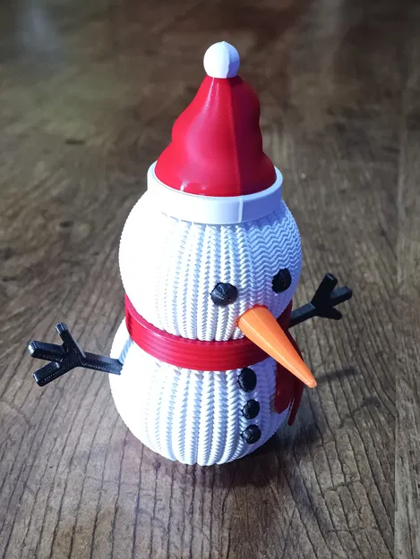 Ông Già Tuyết 3D - Image 1