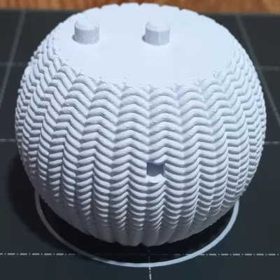 Ông Già Tuyết 3D