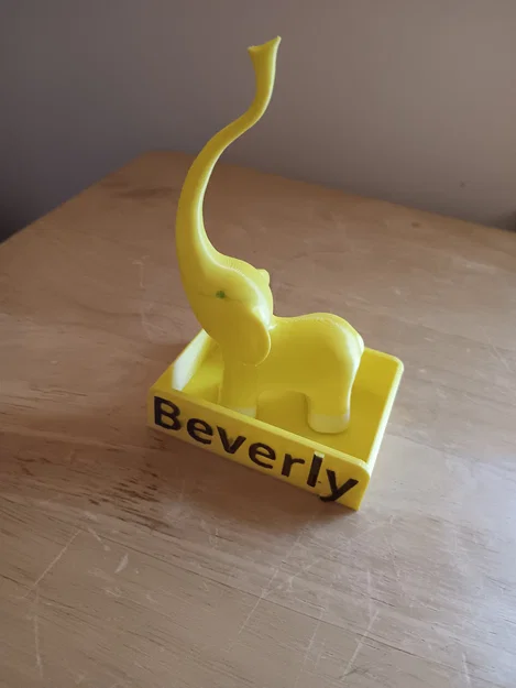 Chân Đế Giữ Nhẫn - Image 1