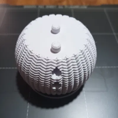 Ông Già Tuyết 3D