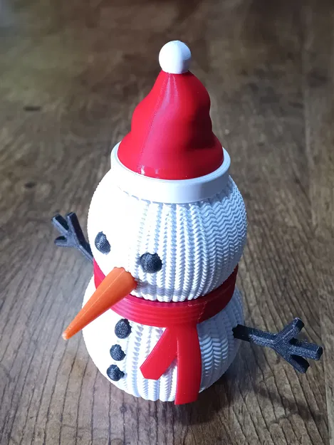 Ông Già Tuyết 3D - Image 11