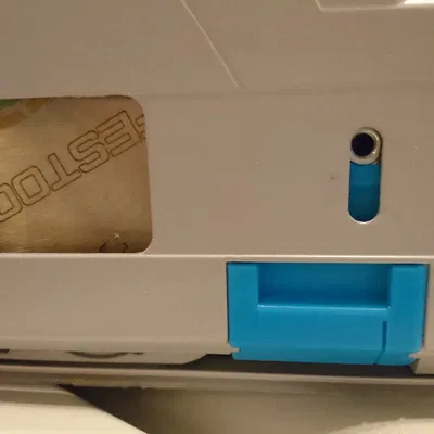 FESTOOL Tấm Chắn Vệt Nứt SP-TS 55 R Gốc + Phiên Bản Tùy Chỉnh