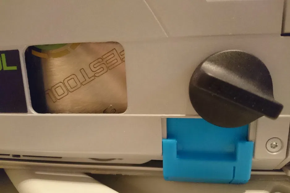 FESTOOL Tấm Chắn Vệt Nứt SP-TS 55 R Gốc + Phiên Bản Tùy Chỉnh - Image 4