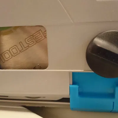 FESTOOL Tấm Chắn Vệt Nứt SP-TS 55 R Gốc + Phiên Bản Tùy Chỉnh