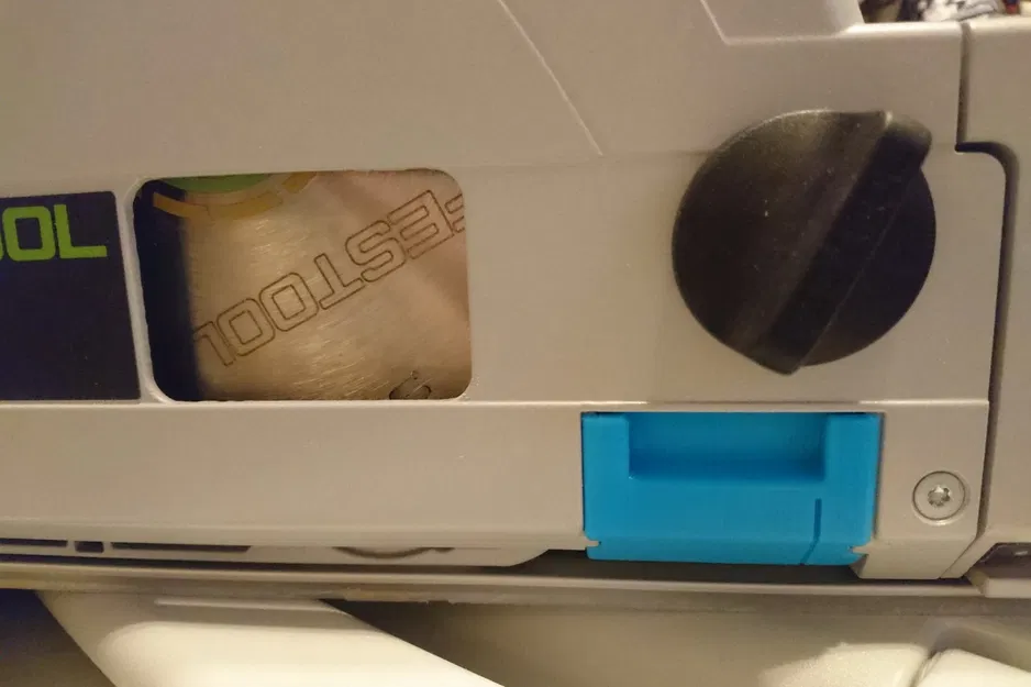 FESTOOL Tấm Chắn Vệt Nứt SP-TS 55 R Gốc + Phiên Bản Tùy Chỉnh - Image 5