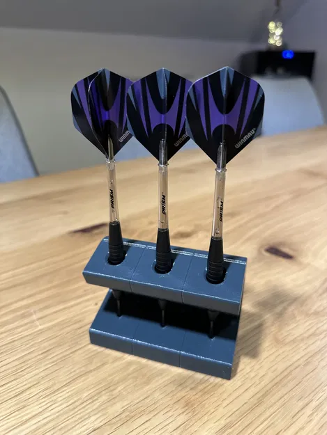 Chỗ cắm phi tiêu - Image 1