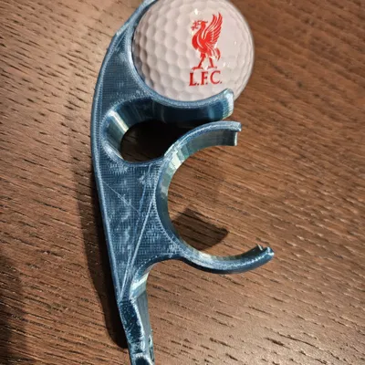 Chỗ để banh golf