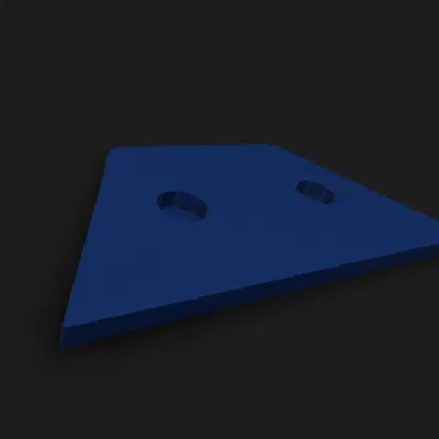 Nam Châm "Stop Wars" Phong Cách Star Wars Cổ Điển