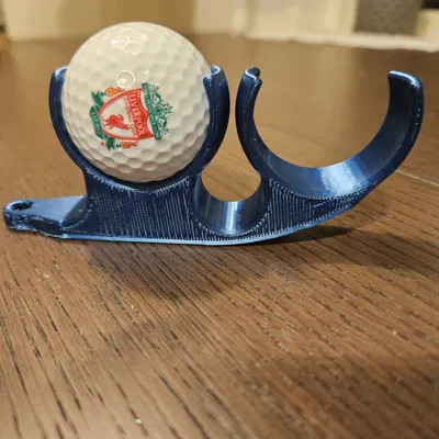 Chỗ để banh golf