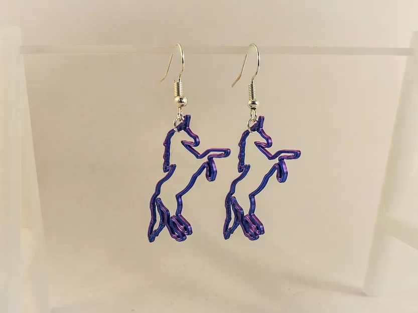 Bông Tai Kỳ Lân - Image 2