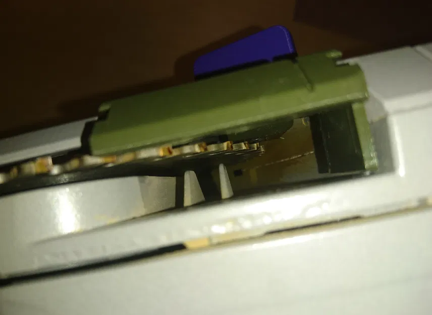 Chắn Sương Mù Festool Ren Âm SP-TS 55 R Phiên Bản Cứng Cải Tiến - Image 5