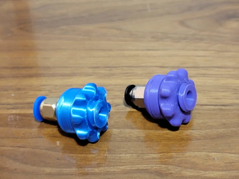 Bộ Chuyển Đổi Khớp Nối PTFE Cho Hộp Chống Ẩm (Cả M10 & M6) - Image 3