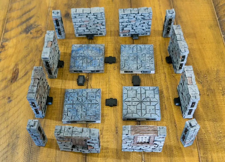 Hệ thống kết nối nam châm OpenLock V3 - Image 1