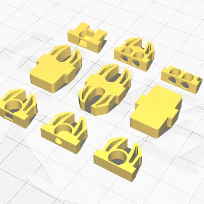 Hệ thống kết nối nam châm OpenLock V3