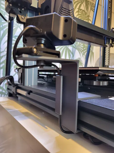 Kẹp giữ Webcam cho Elegoo Neptune 4 (Plus) - Image 2