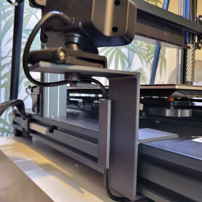 Kẹp giữ Webcam cho Elegoo Neptune 4 (Plus)