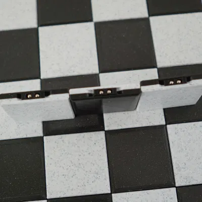 Bàn Cờ Lưới Từ Tính