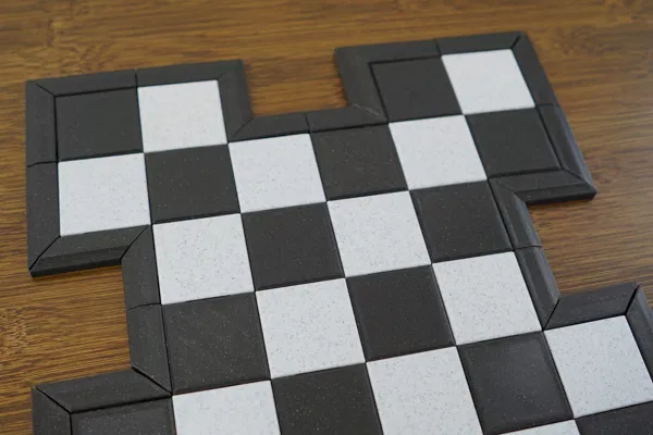 Bàn Cờ Lưới Từ Tính - Image 3