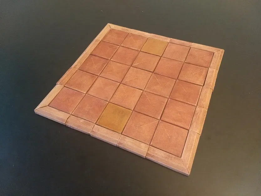 Bàn Cờ Lưới Từ Tính - Image 6