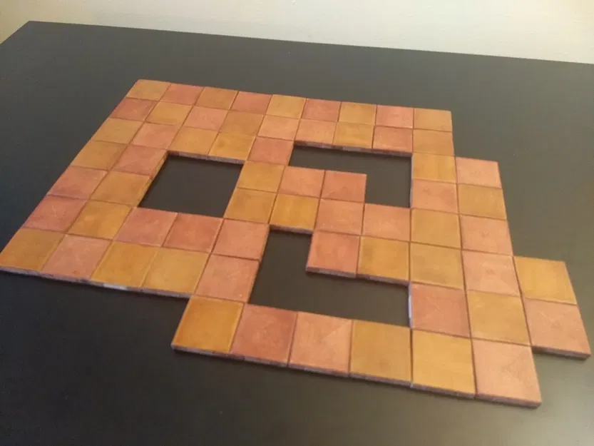 Bàn Cờ Lưới Từ Tính - Image 7