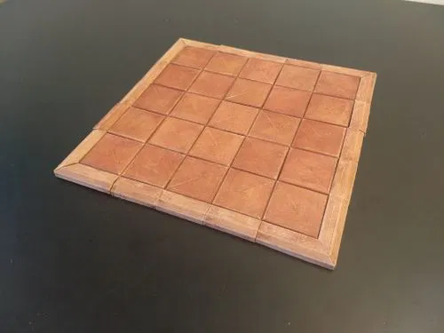 Bàn Cờ Lưới Từ Tính - Image 16