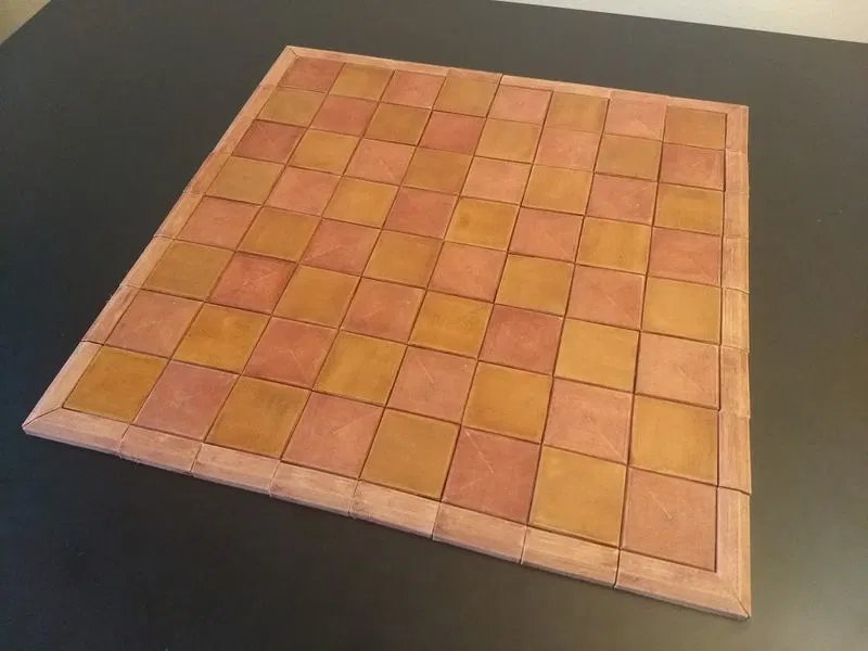 Bàn Cờ Lưới Từ Tính - Image 17