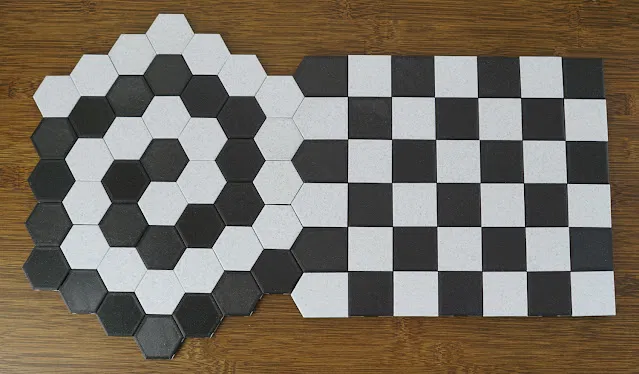 Bàn Cờ Lưới Từ Tính - Image 19