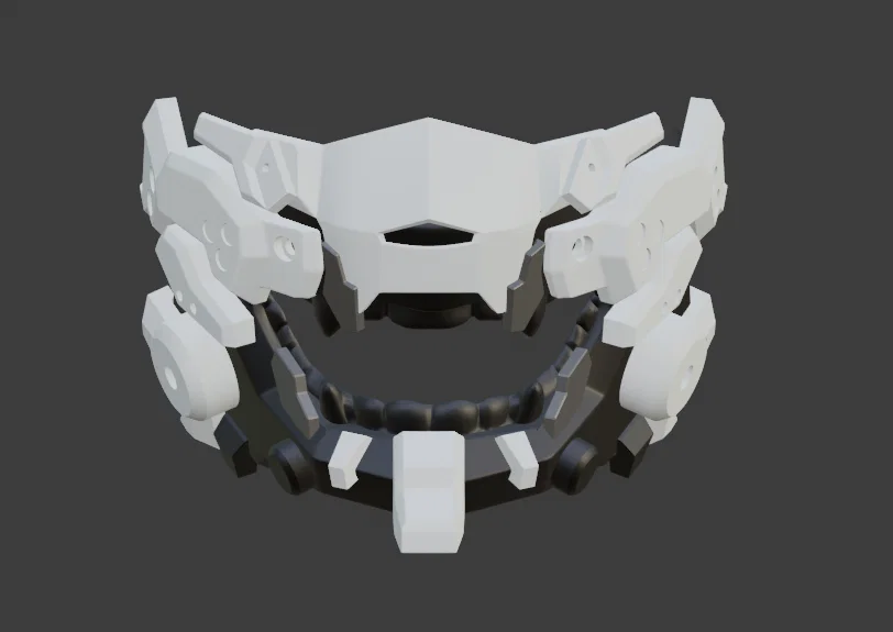 Mẫu ONI v2 của mình - Image 1
