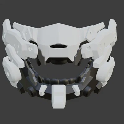 Mẫu ONI v2 của mình
