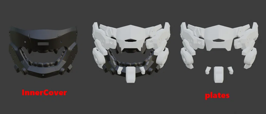 Mẫu ONI v2 của mình - Image 12