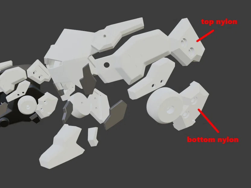 Mẫu ONI v2 của mình - Image 13