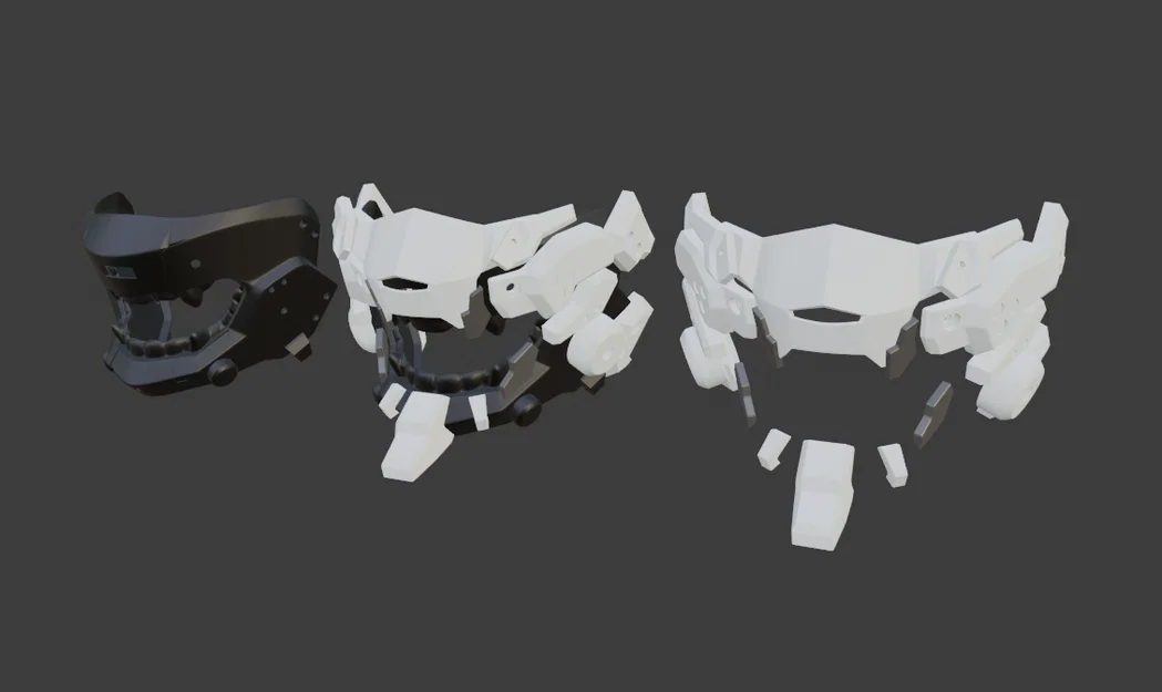 Mẫu ONI v2 của mình - Image 16