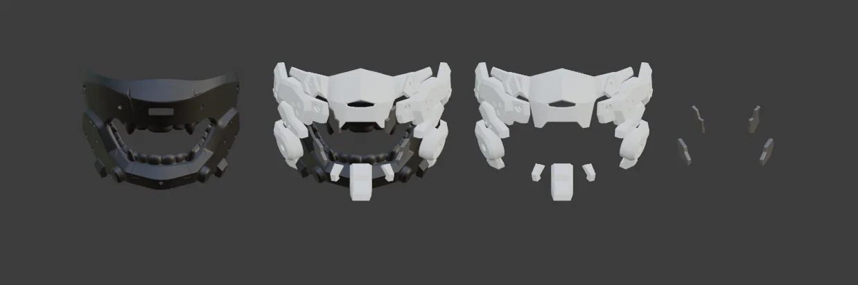 Mẫu ONI v2 của mình - Image 17