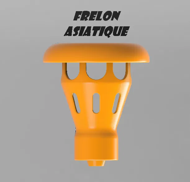 Bẫy Ong Bắp Cày Châu Á Để Đặt Hoặc Treo - Image 1