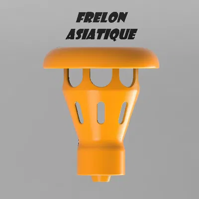 Bẫy Ong Bắp Cày Châu Á Để Đặt Hoặc Treo