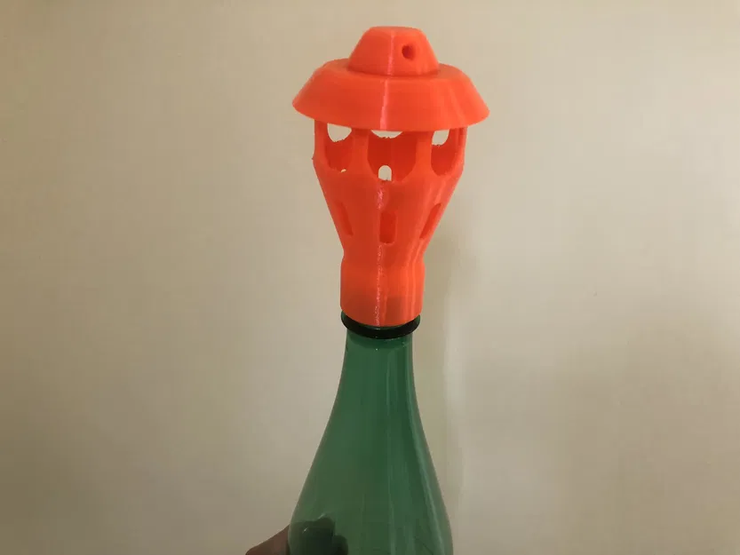 Bẫy Ong Bắp Cày Châu Á Để Đặt Hoặc Treo - Image 5