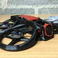 Khung drone CHASSIS ORGANIC 2.5 POUCES - Thumbnail 3