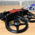 Khung drone CHASSIS ORGANIC 2.5 POUCES - Thumbnail 4