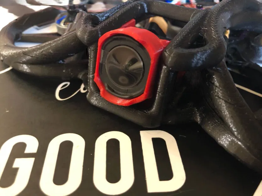 Khung drone CHASSIS ORGANIC 2.5 POUCES - Image 5