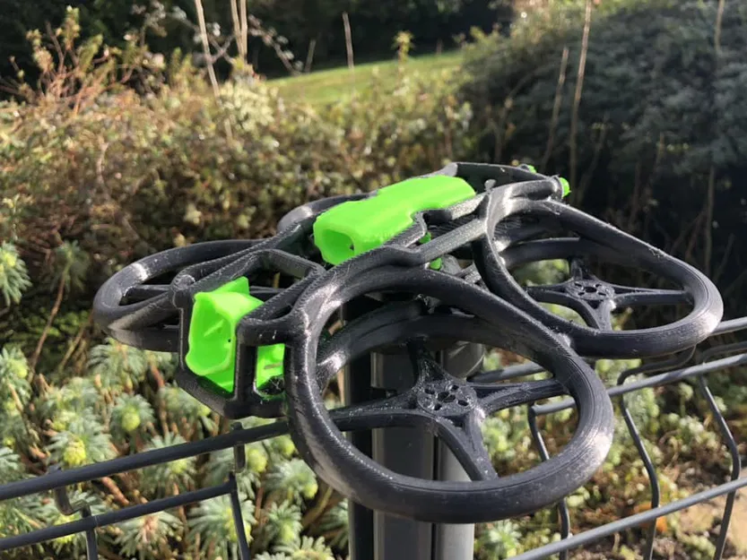 Khung drone CHASSIS ORGANIC 2.5 POUCES - Image 9