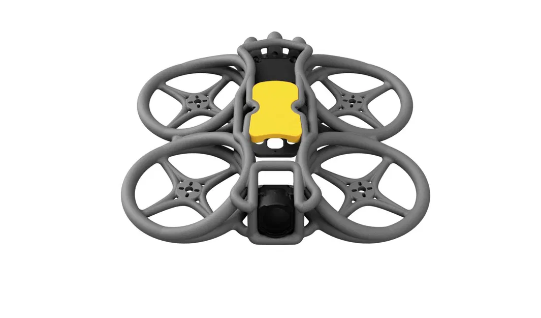 Khung drone CHASSIS ORGANIC 2.5 POUCES - Image 11